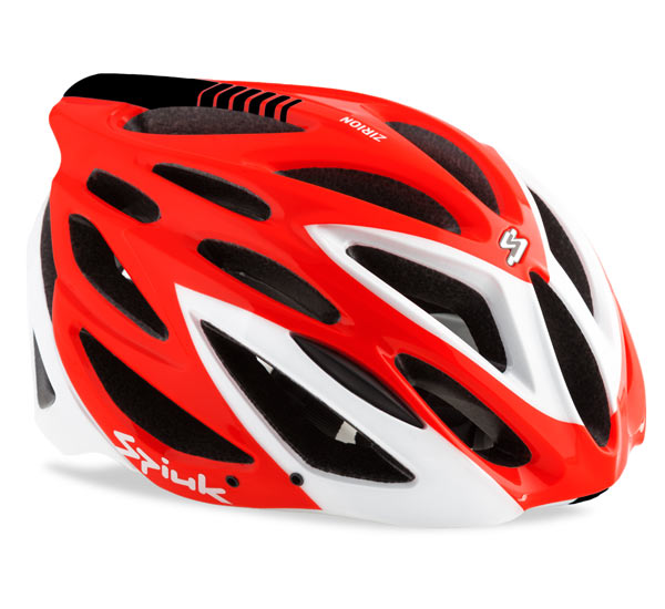 CASCO SPUIK ZIRION ROJO