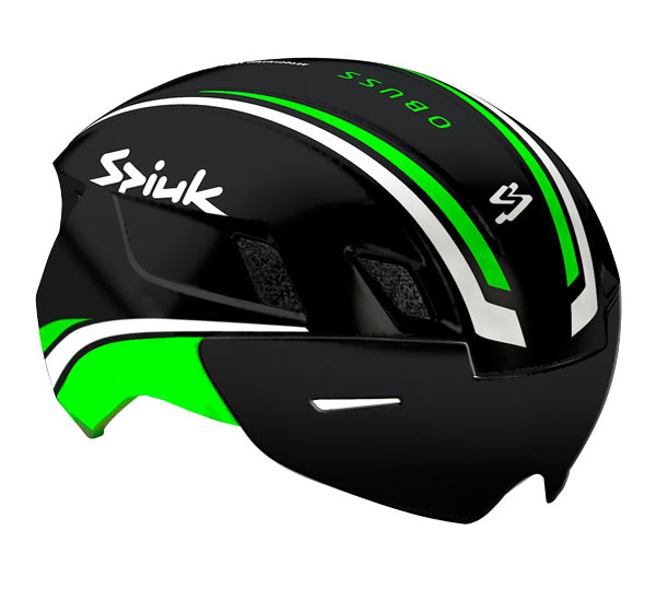 CASCO SPUIK OBUSS NEGRO