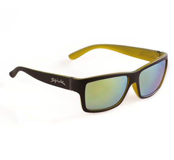 GAFAS SPIUK HALLEY AMARILLAS