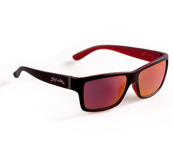 GAFAS SPIUK HALLEY ROJAS